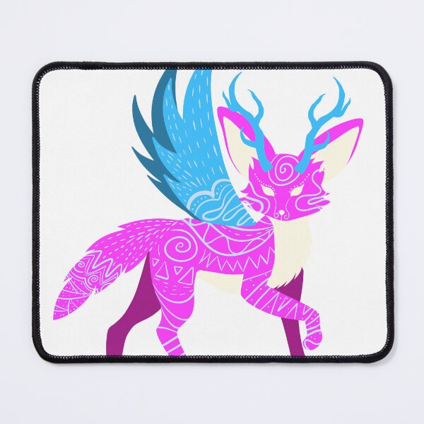 Item preview, Fennec Alebrije designed and sold by Rupooo2.