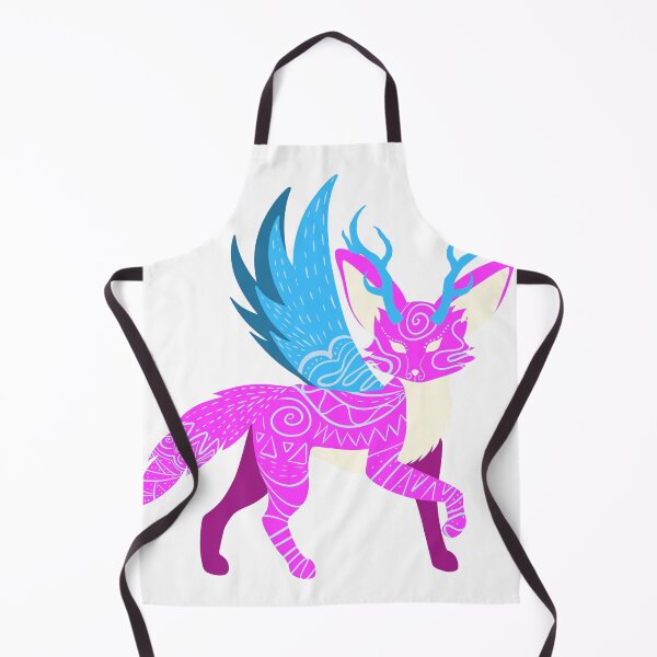 Item preview, Fennec Alebrije designed and sold by Rupooo2.