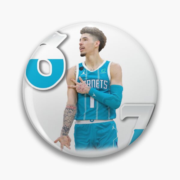 Item preview, LaMelo Ball 6’7 Meme – Basketball Parody Design designed and sold by JovanTheEditor.