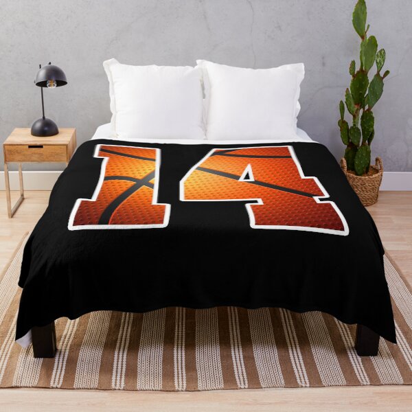 Item preview, Basketball Birthday 14 Sports Number Fourteen Design designed and sold by JRRTs.