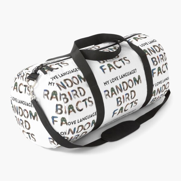 Item preview, Bird Memes - My Love Language? Random Bird Facts (I) designed and sold by nature. electrified..