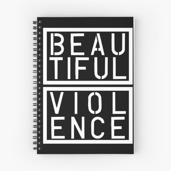 Item preview, Copy of Beautiful Violence designed and sold by OoweeDesigns.