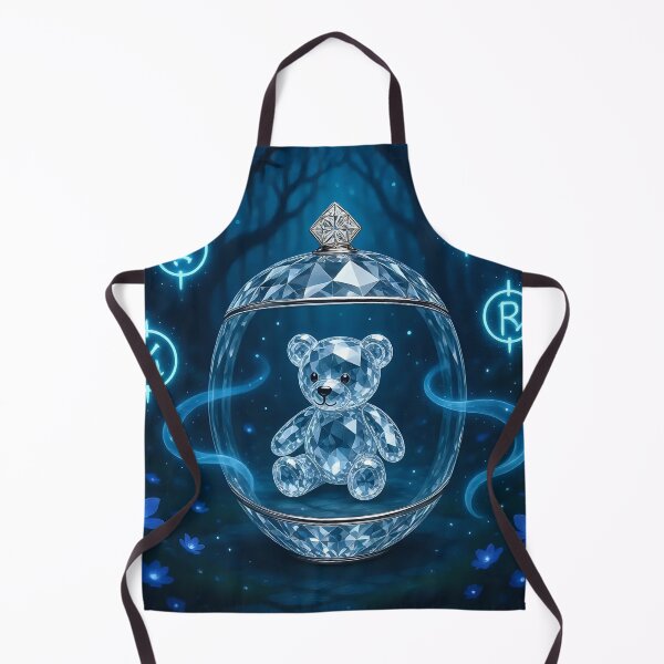 Item preview, Teddy bear in a fantasy world designed and sold by Nomad-Maynard.