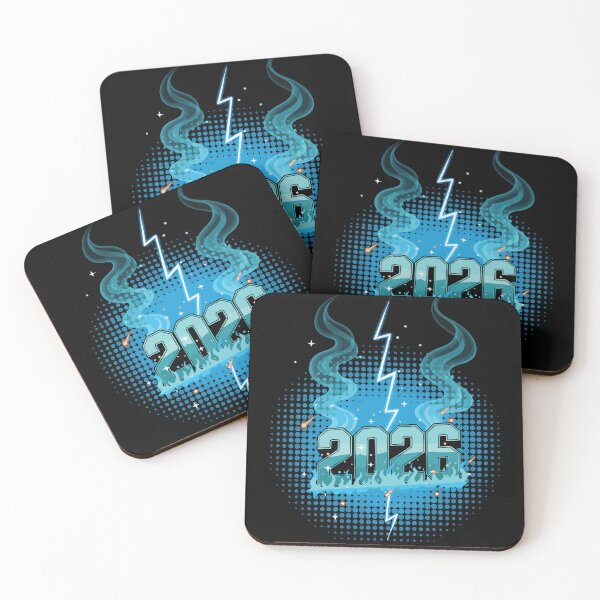 Item preview, 2026 New Year's Eve Fireworks Party designed and sold by LuminOrb.
