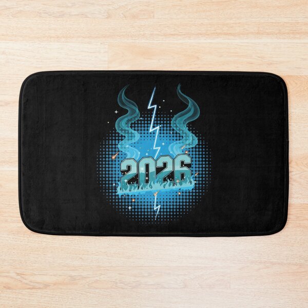 Item preview, 2026 New Year's Eve Fireworks Party designed and sold by LuminOrb.