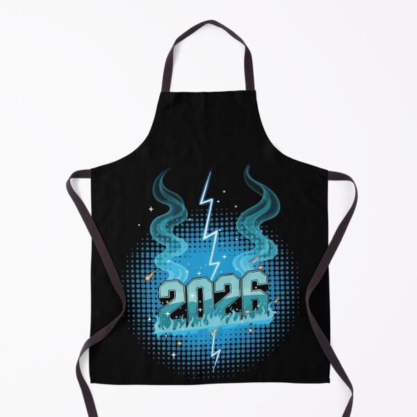 Item preview, 2026 New Year's Eve Fireworks Party designed and sold by LuminOrb.