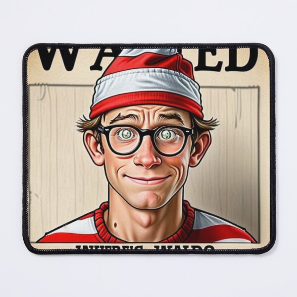 Item preview, Have You Seen This Man? designed and sold by Justin Colby Studio.