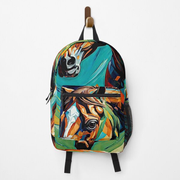 Item preview, Thoroughbred horse Colorful version#6 designed and sold by Helios Be. Lavsh.
