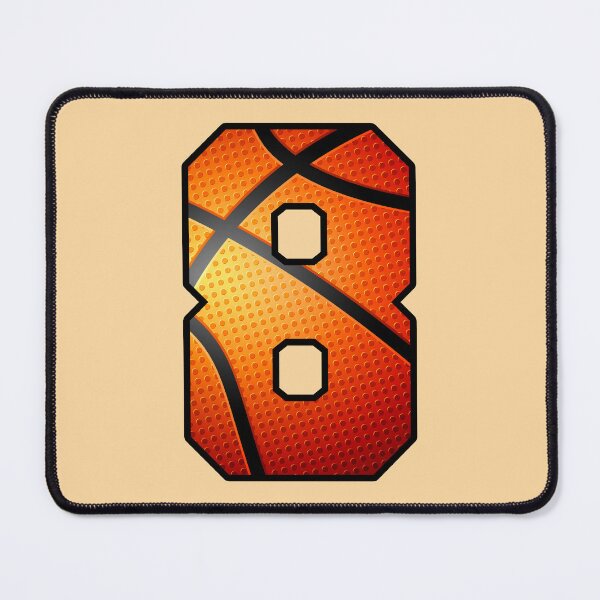 Item preview, Basketball Birthday 8 Sports Number Eight Design designed and sold by JRRTs.
