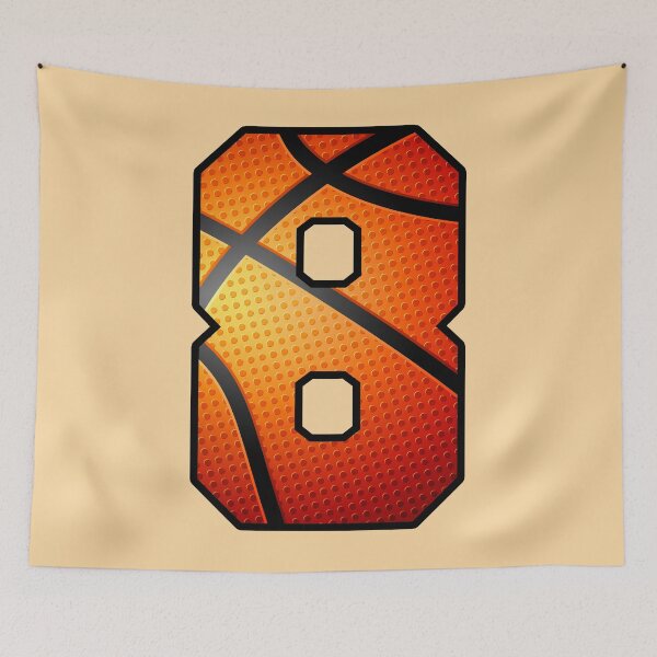 Item preview, Basketball Birthday 8 Sports Number Eight Design designed and sold by JRRTs.