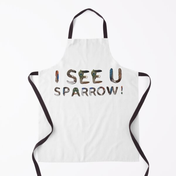 Item preview, Bird Memes - I SEE U, SPARROW! designed and sold by nature. electrified..