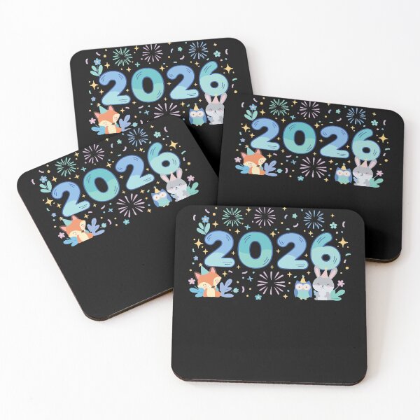 Artikelvorschau, Design für die Silvesterfeier 2026 entworfen und verkauft von LuminOrb.