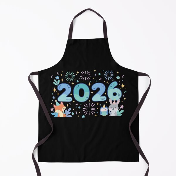 Item preview, 2026 New Year's Eve Celebration Design designed and sold by LuminOrb.