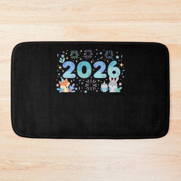 Item preview, 2026 New Year's Eve Celebration Design designed and sold by LuminOrb.