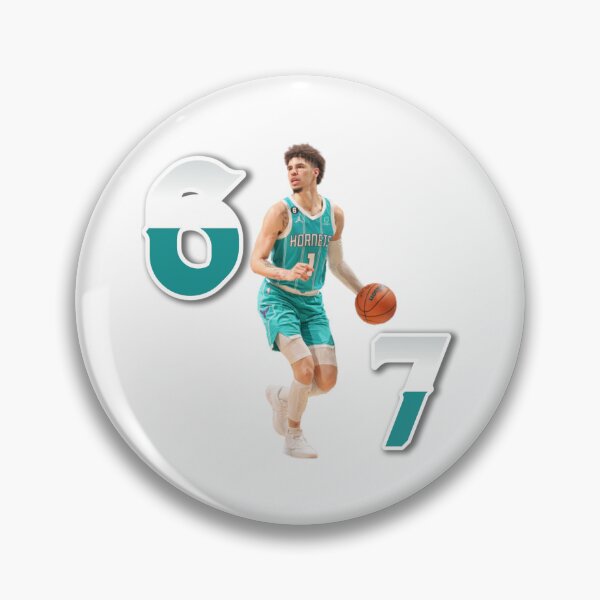 Item preview, LaMelo Ball 6’7 Quote – Alternate Pose Parody Meme designed and sold by JovanTheEditor.