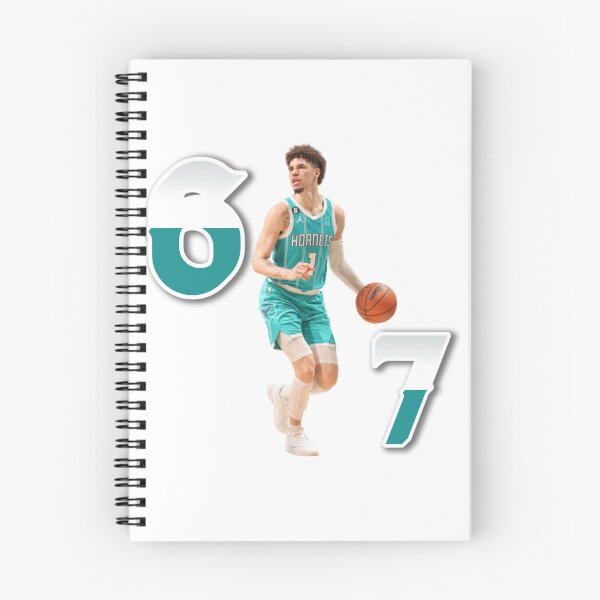Item preview, LaMelo Ball 6’7 Quote – Alternate Pose Parody Meme designed and sold by JovanTheEditor.