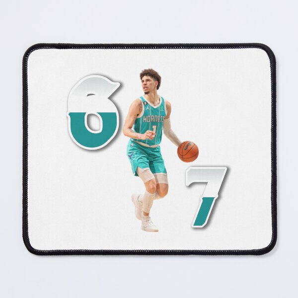 Item preview, LaMelo Ball 6’7 Quote – Alternate Pose Parody Meme designed and sold by JovanTheEditor.