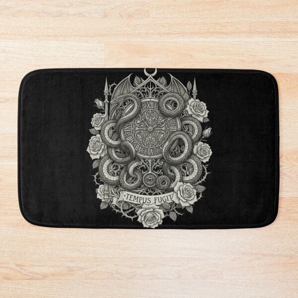 Item preview, Tempus Fugit designed and sold by WhiteNBlackTs.