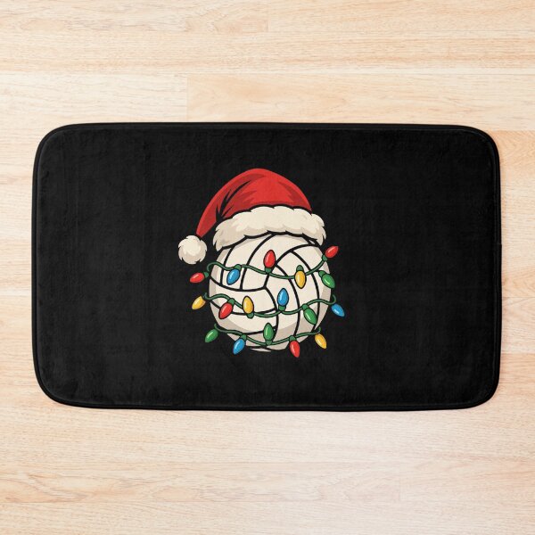 Item preview, Festive Volleyball Christmas Tank Top Design  designed and sold by DailyDrivesct.
