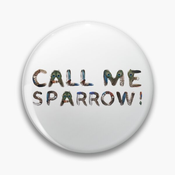 Item preview, Bird Memes - CALL ME SPARROW! designed and sold by nature. electrified..