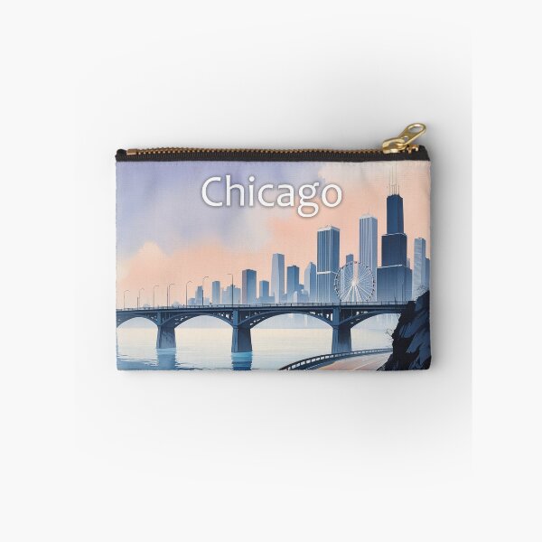 Item preview, Chicago designed and sold by Art_By_Wing.