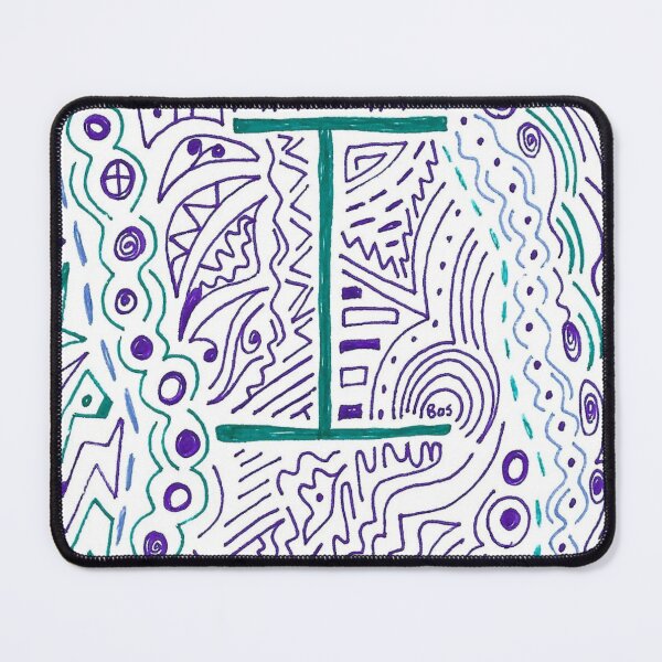 Item preview, Abstract I 5 designed and sold by BScottDesign.