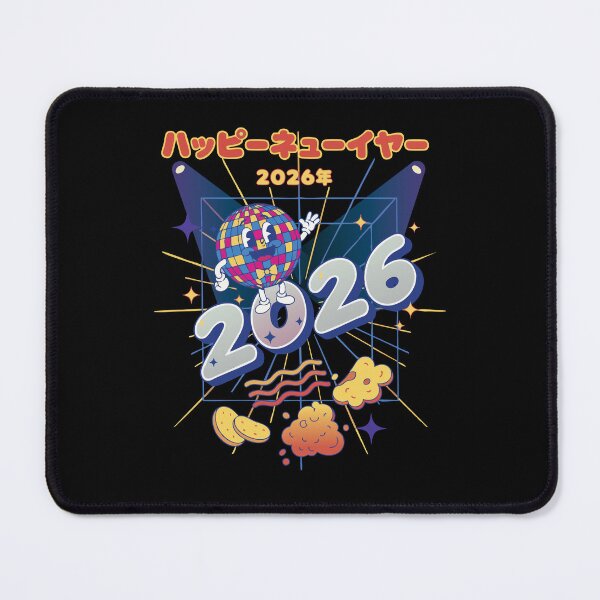 Item preview, Happy New Year 2026 Celebrate in Style designed and sold by LuminOrb.