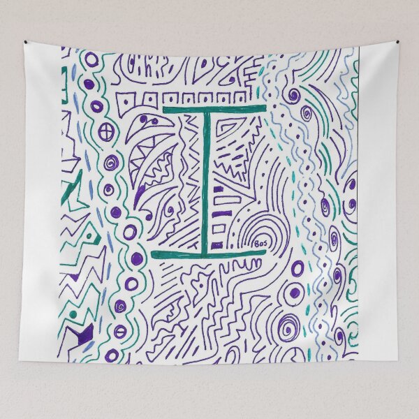Item preview, Abstract I 5 designed and sold by BScottDesign.
