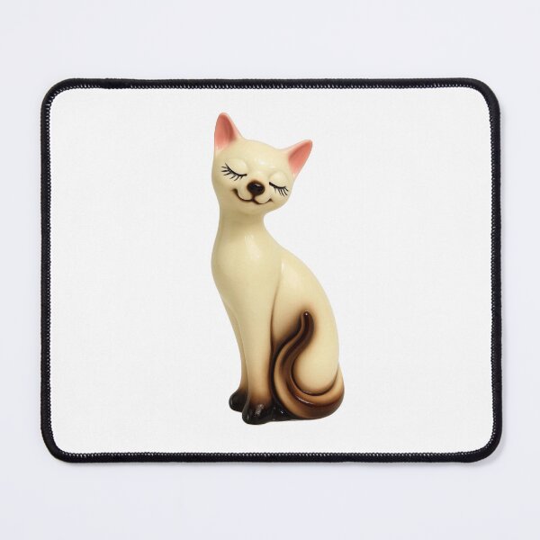 Item preview, Siamese Cat designed and sold by bubblegumhearts.