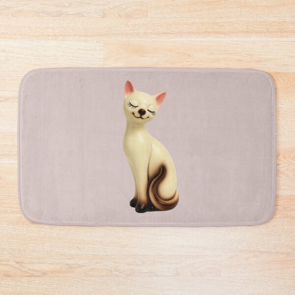 Item preview, Siamese Cat designed and sold by bubblegumhearts.
