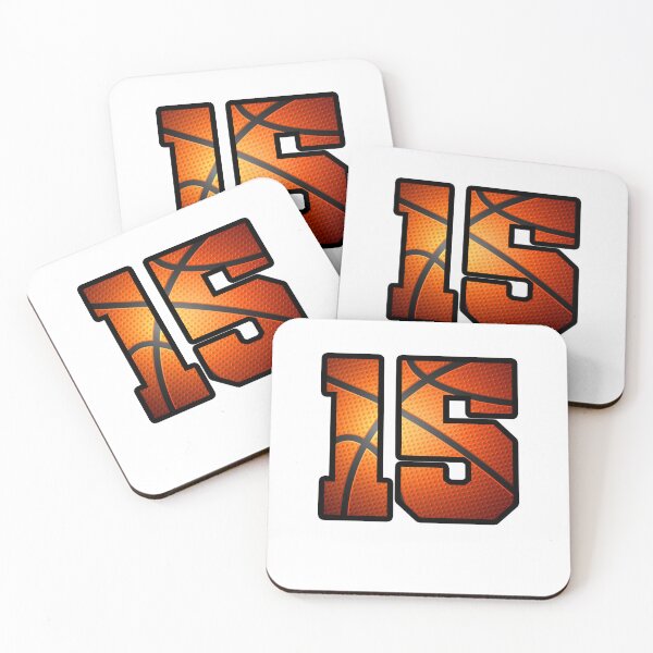 Item preview, Basketball Birthday 15 Sports Number Fifteen Design designed and sold by JRRTs.