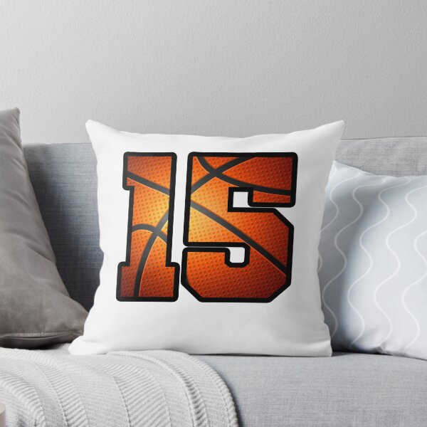 Item preview, Basketball Birthday 15 Sports Number Fifteen Design designed and sold by JRRTs.