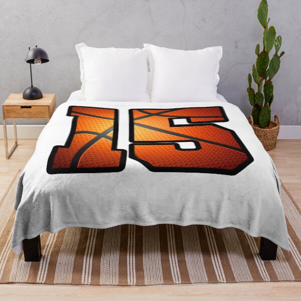 Item preview, Basketball Birthday 15 Sports Number Fifteen Design designed and sold by JRRTs.