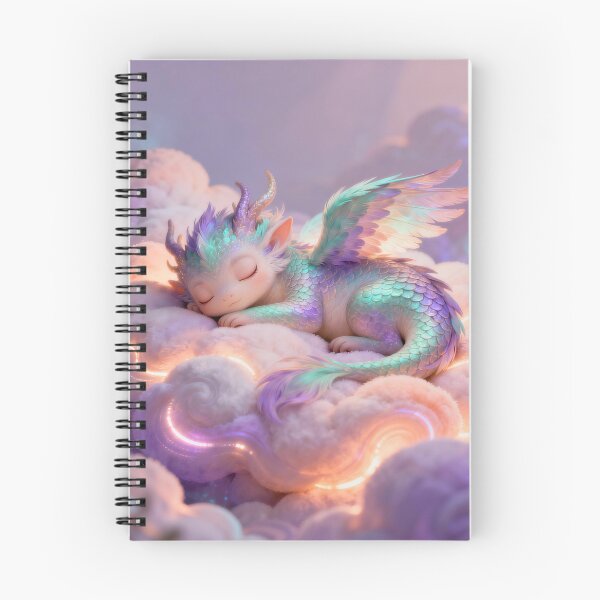 Item preview, Dreamshell Spirit Cub - Ocean Lullaby designed and sold by KAMOCHI Art.