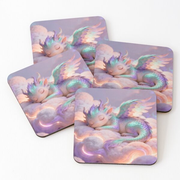 Item preview, Dreamshell Spirit Cub - Ocean Lullaby designed and sold by Simple Life & KAMOCHI.