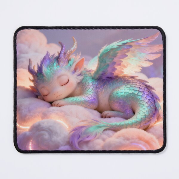 Item preview, Dreamshell Spirit Cub - Ocean Lullaby designed and sold by KAMOCHI Art.