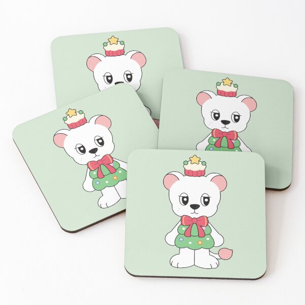 Item preview, WOOKDONG Christmas tree lee dong wook christmas designed and sold by vallenbell.