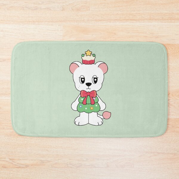 Item preview, WOOKDONG Christmas tree lee dong wook christmas designed and sold by vallenbell.