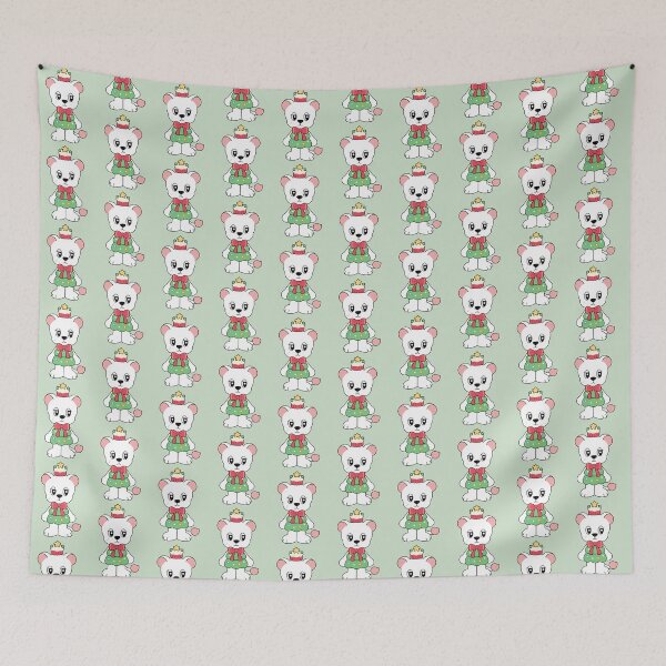 Item preview, WOOKDONG Christmas tree lee dong wook christmas designed and sold by vallenbell.