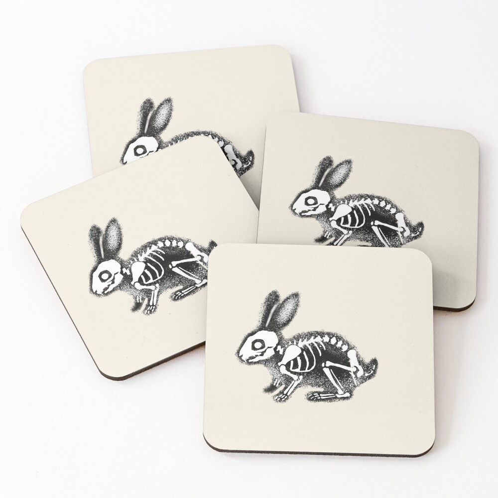 Item preview, Coasters (Set of 4) designed and sold by DoodleFisher.