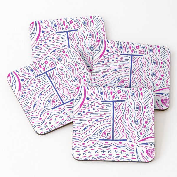 Item preview, Abstract I 7 designed and sold by BScottDesign.