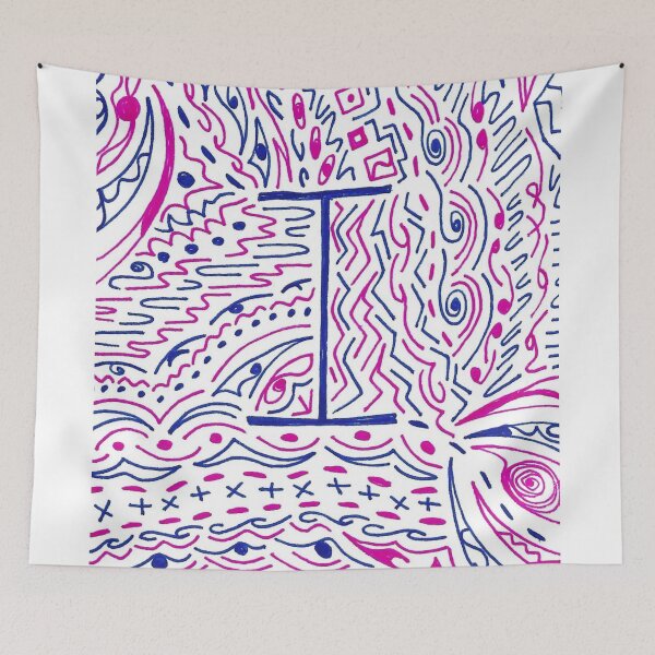 Item preview, Abstract I 7 designed and sold by BScottDesign.
