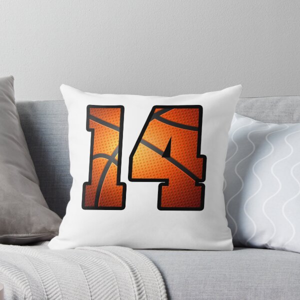 Item preview, Basketball Birthday 14 Sports Number Fourteen Design designed and sold by JRRTs.