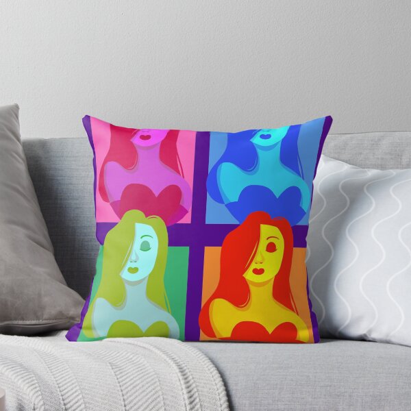 Item preview, Jessica Rabbit (variation 2) designed and sold by Sophia DeFelice.