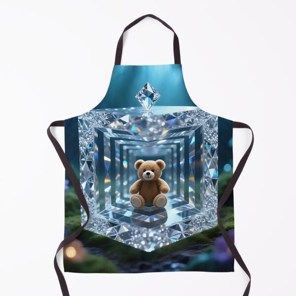 Item preview, Teddy bear in a fantasy world designed and sold by Nomad-Maynard.