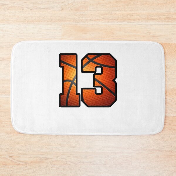 Item preview, Basketball Birthday 13 Sports Number Thirteen Design designed and sold by JRRTs.
