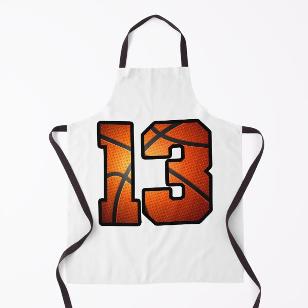 Item preview, Basketball Birthday 13 Sports Number Thirteen Design designed and sold by JRRTs.