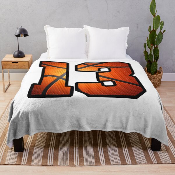 Item preview, Basketball Birthday 13 Sports Number Thirteen Design designed and sold by JRRTs.