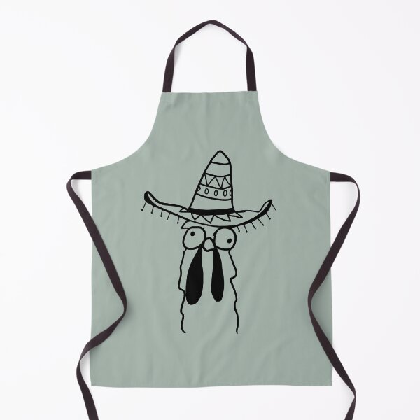 Item preview, Chicken in Sombrero designed and sold by MajaWitkowska.
