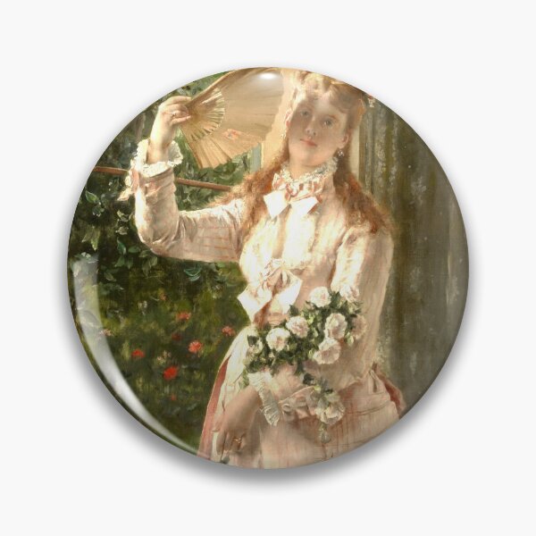 Item preview, Summer (1877) by Alfred Stevens designed and sold by AngyDesigns49.
